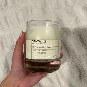Le Labo Santal 26 Candle